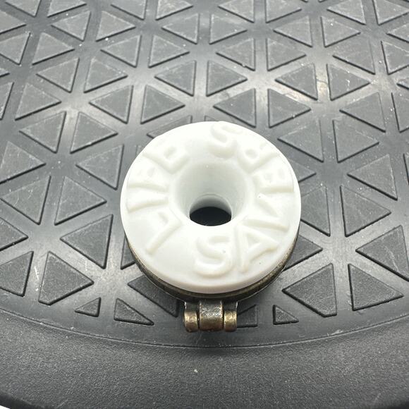 Midwest Other - Porcelain Hinged Box Life Savers Mint PHB Lifesaver peppermint Candy